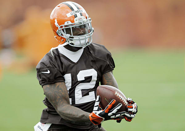 Josh Gordon suspension: Browns WR plans to attend OTAs, appeal pending substance-abuse suspension